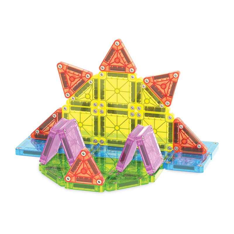 Micro Mags Travel Set Deluxe 55 piezas