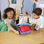 Micro Mags Travel Set Deluxe 55 piezas