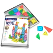Micro Mags Travel Set Deluxe 55 piezas