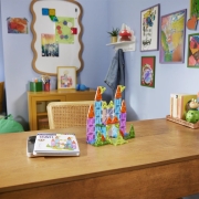 Micro Mags Travel Set Deluxe 55 piezas