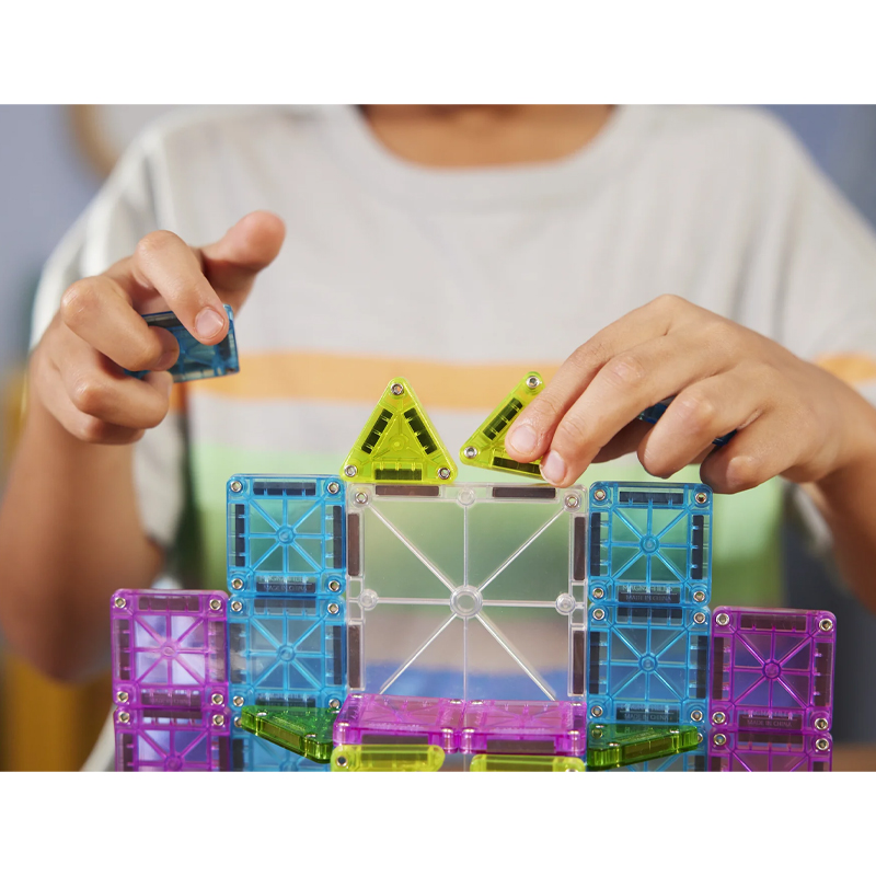 Micro Mags Travel Set Deluxe 55 piezas