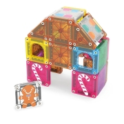 MicroMags Gingerbread House Travel Set 24 Piezas