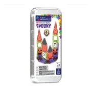 MicroMags Spooky Travel Set 24 Piezas