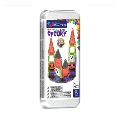 MicroMags Spooky Travel Set 24 Piezas