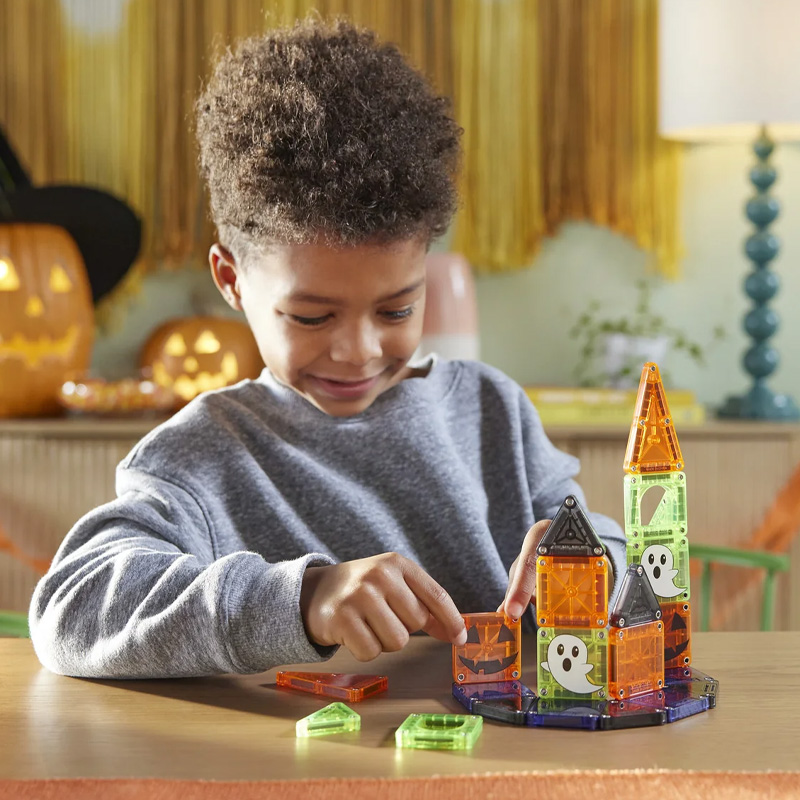 MicroMags Spooky Travel Set 24 Piezas