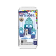 Micro Mags Winter Travel Set 26 Piezas