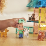 Magna-Tiles Puppy Par Set 27 piezas