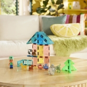 Magna-Tiles Puppy Par Set 27 piezas