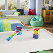 Magna-Tiles Rail Racers 33 piezas