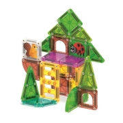 Magna-Tiles Tree House