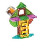 Magna-Tiles Tree House