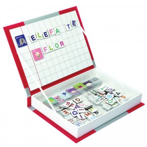Magnetibook Alfabeto