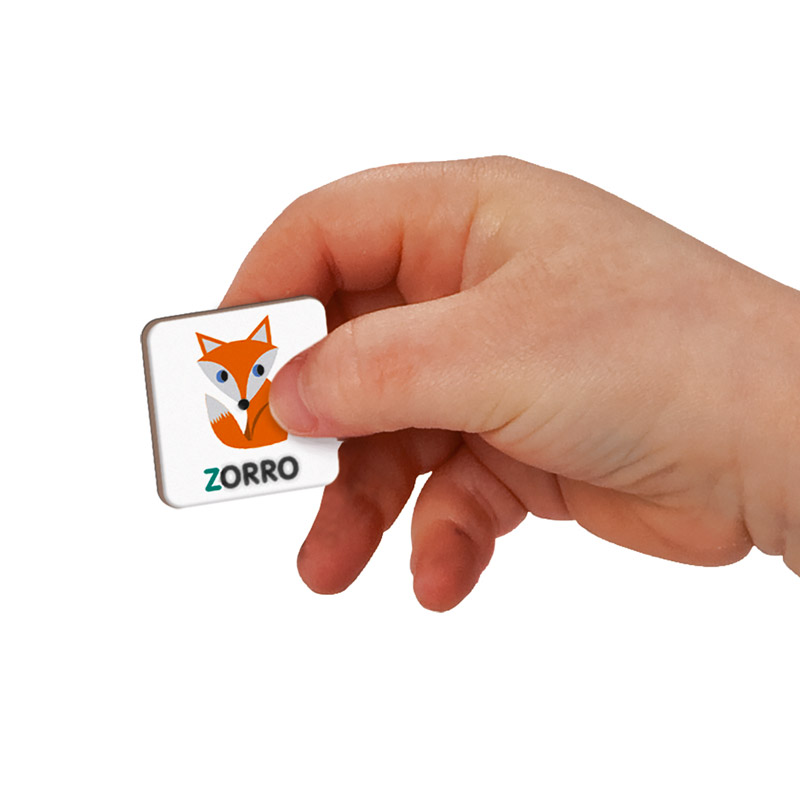 Magnetibook Alfabeto