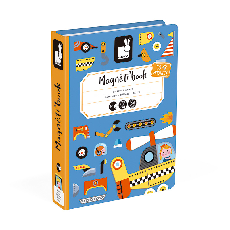 Magnetibook Coches y Transportes