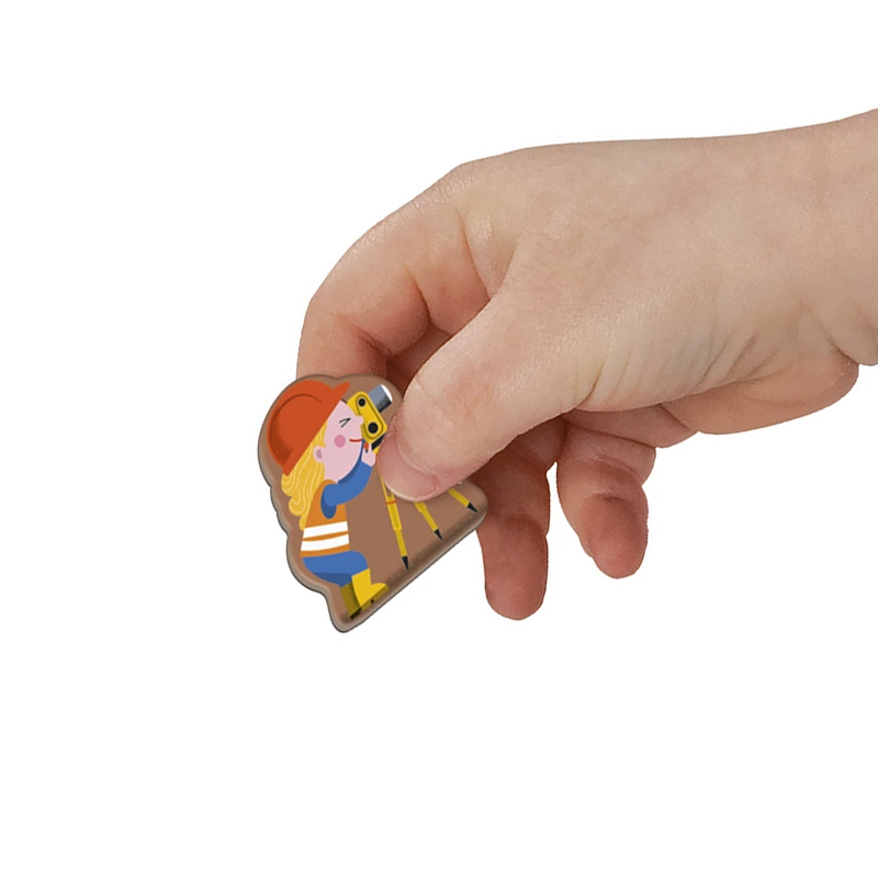 Magnetibook Construcción