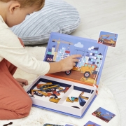 Magnetibook Construcción