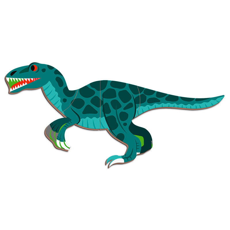 Magnetibook Dinossauros