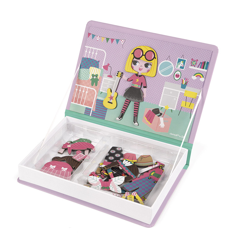 Magnetibook Disfraces Fantasía