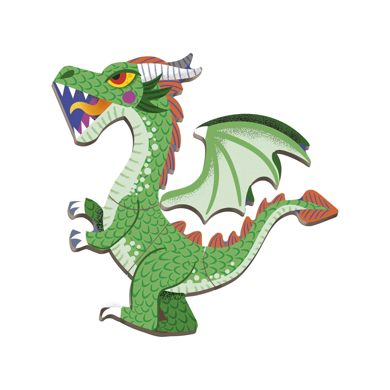 Magnetibook Dragones