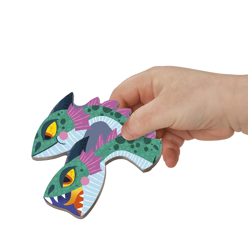 Magnetibook Dragones