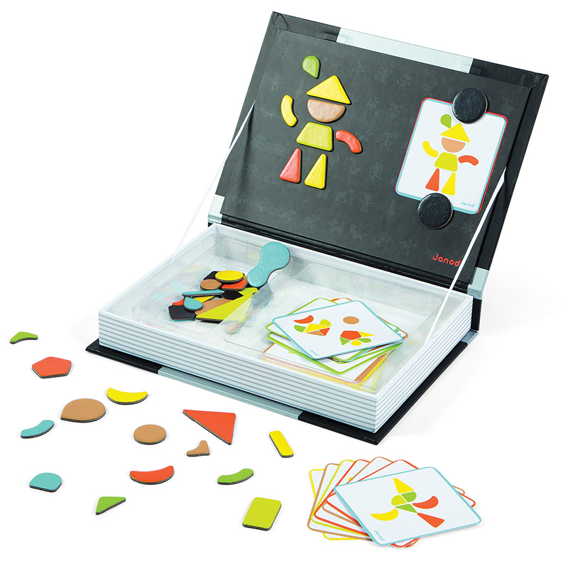 Moduloform de Janod en MiniKidz