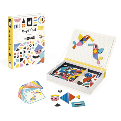Magnetibook Moduloform