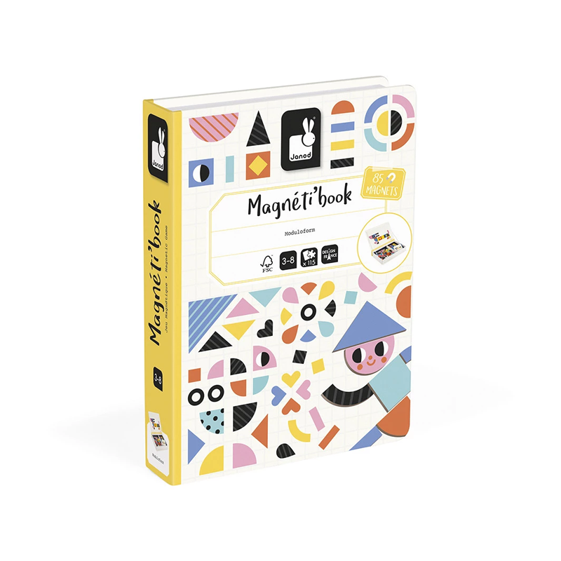 Magnetibook Moduloform