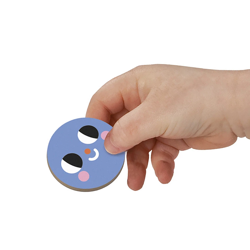 Magnetibook Moduloform