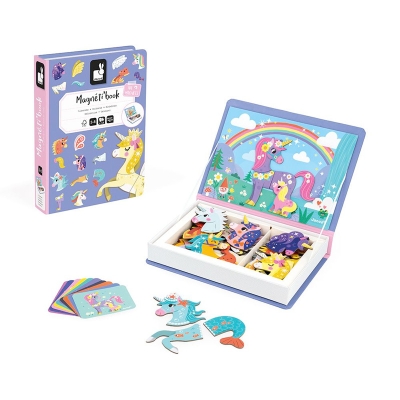 Magnetibook Unicornios Magnetibook Unicornios