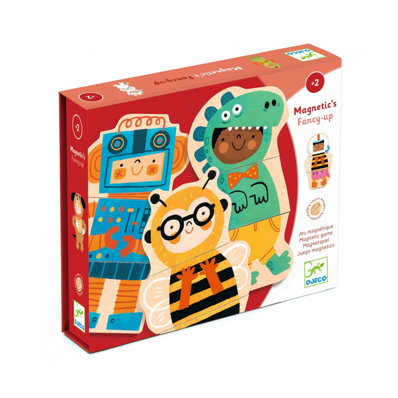 Magnéticos Fancy-up