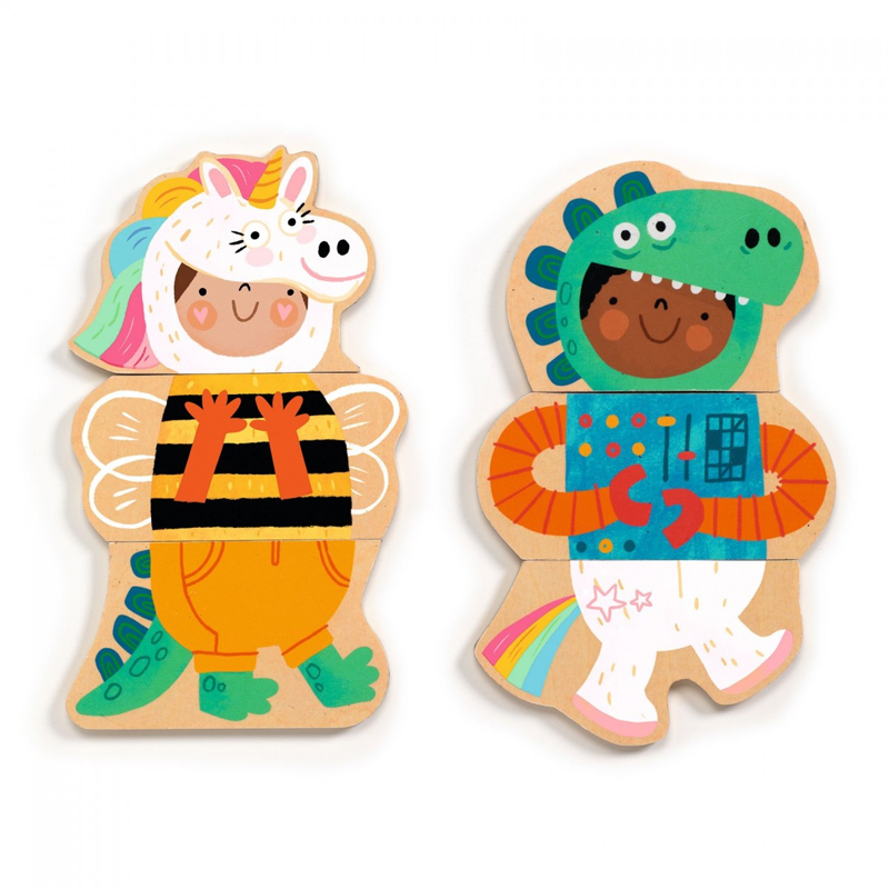 Magnéticos Fancy-up