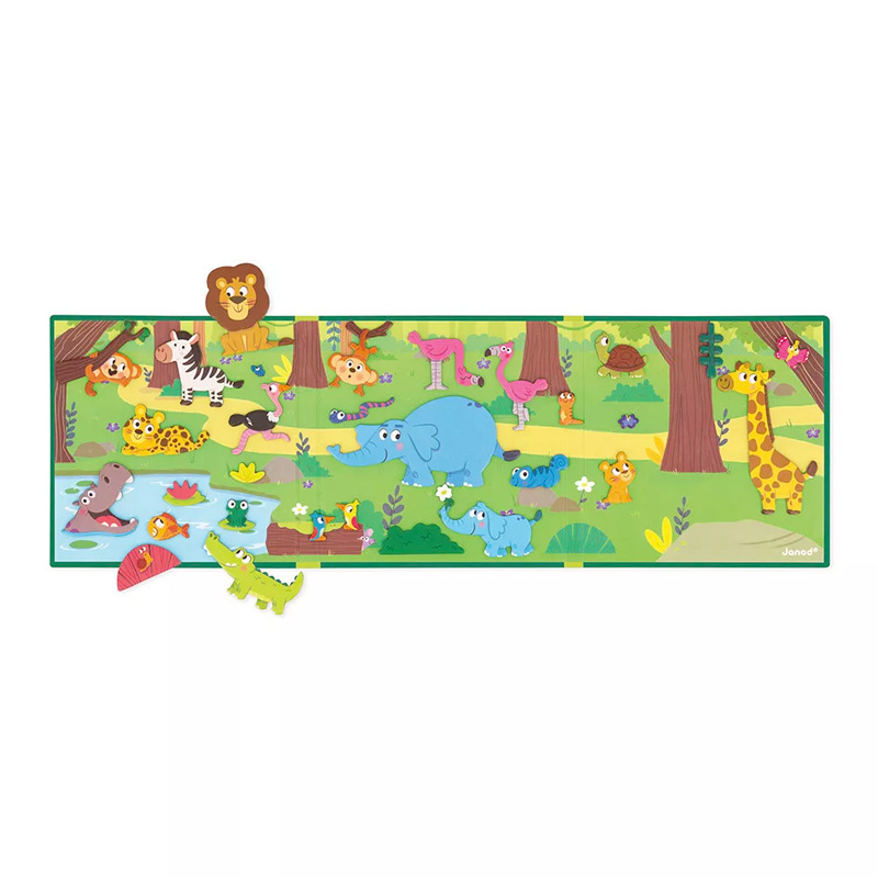 Magnetistories Animais de África