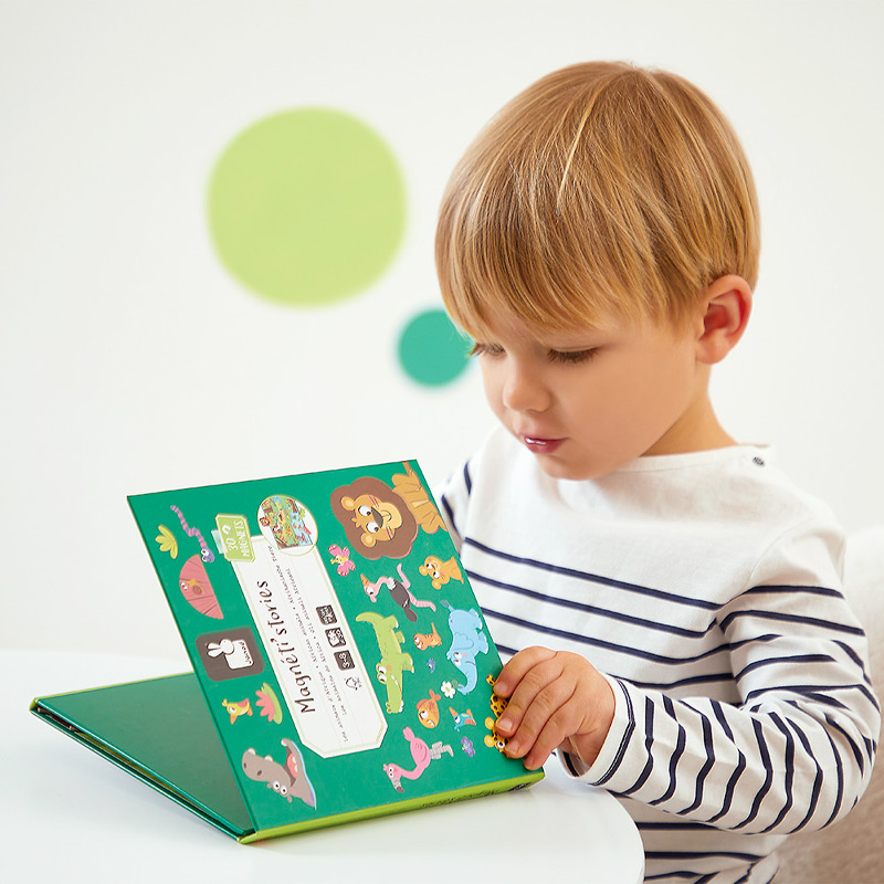 Magnetistories Animais de África