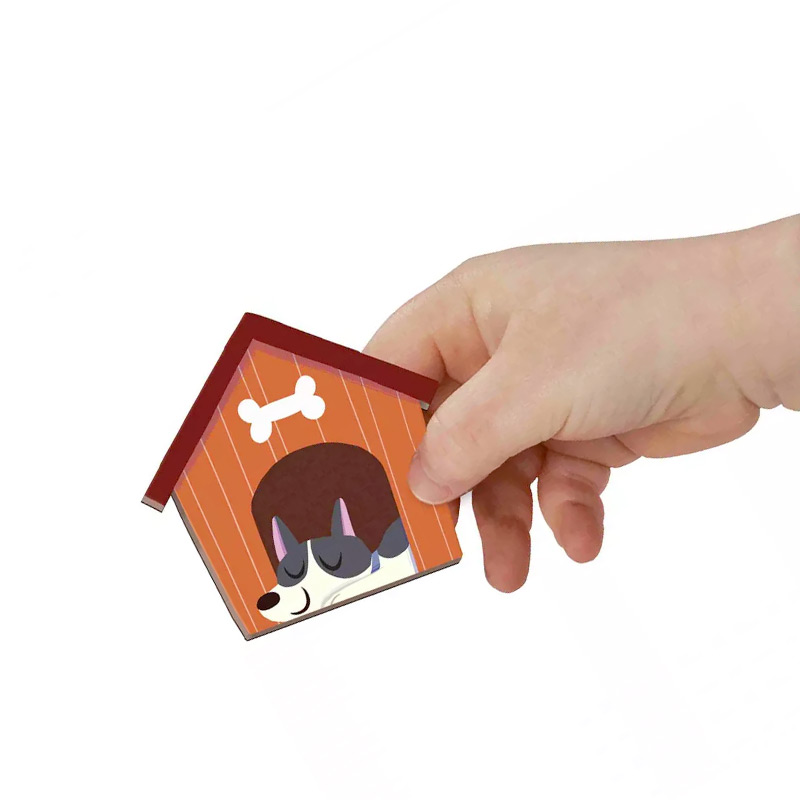 Magnetistories Animales Domésticos