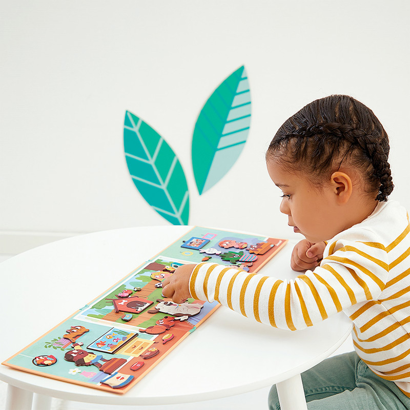 Magnetistories Animales Domésticos