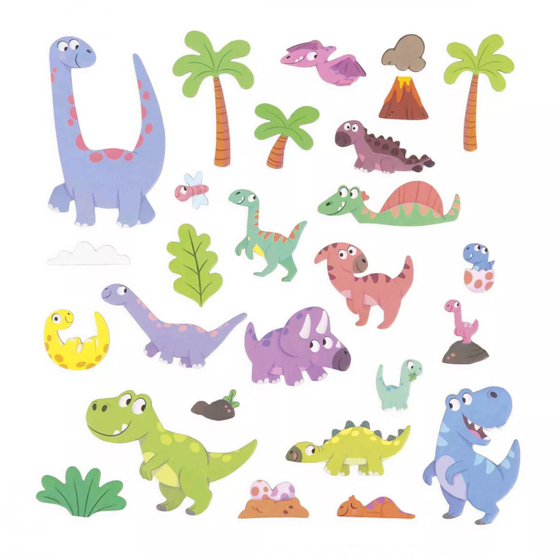 Magnetistories Dinosaurios