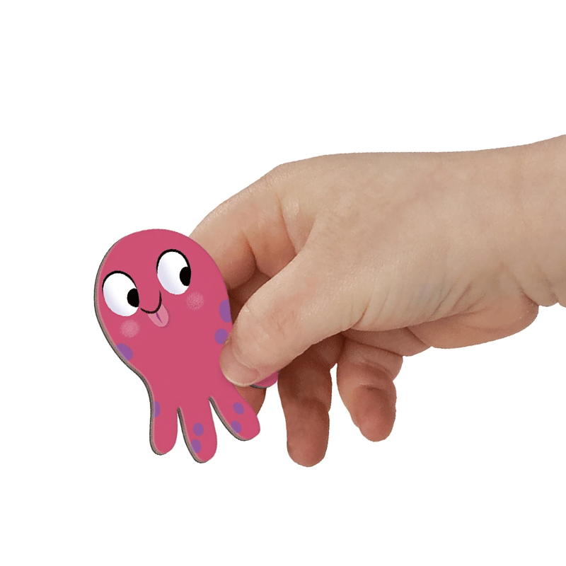 Magnetistories Fundo Marinho