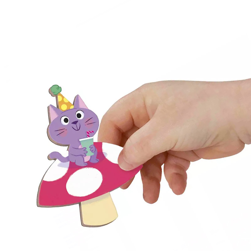 Magnetistories la Fiesta de los Animales