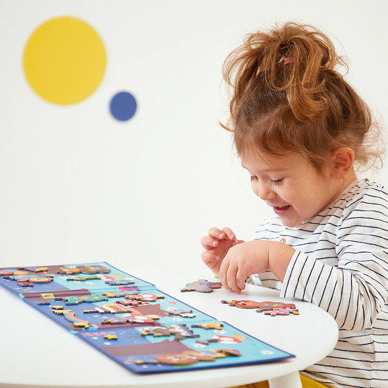 Magnetistories la Fiesta de los Animales