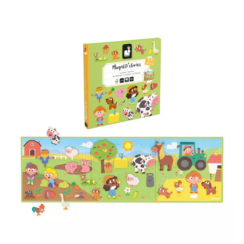 Magnetistories Quinta