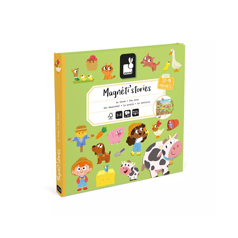 Magnetistories Quinta