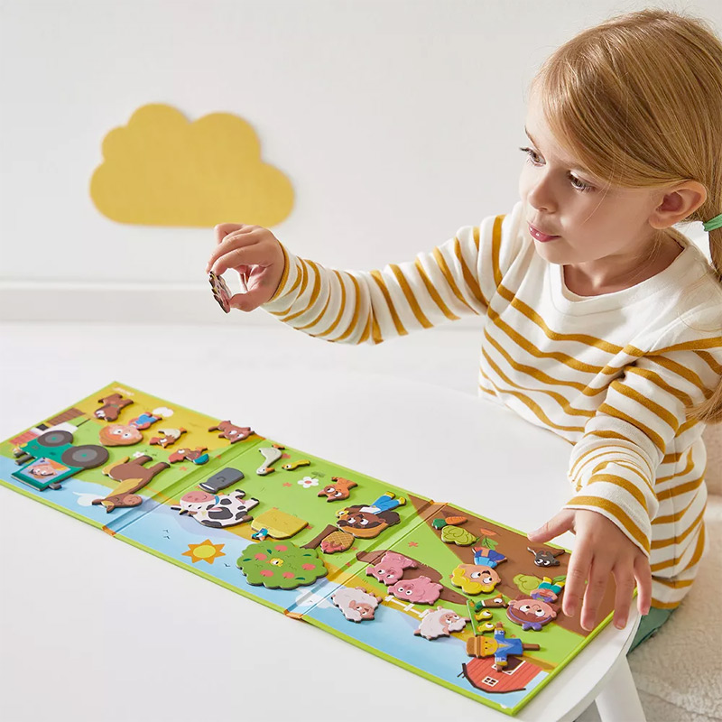 Magnetistories Quinta