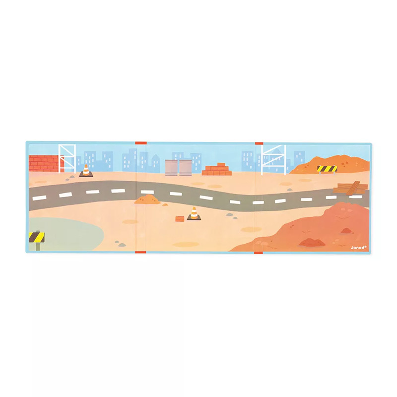 Magnetistories la Obra