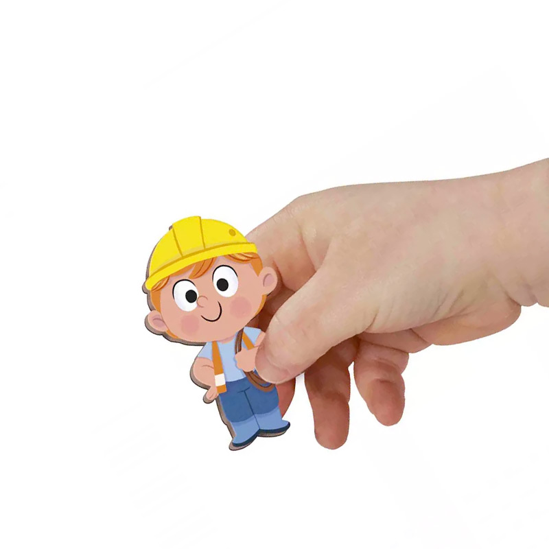 Magnetistories la Obra