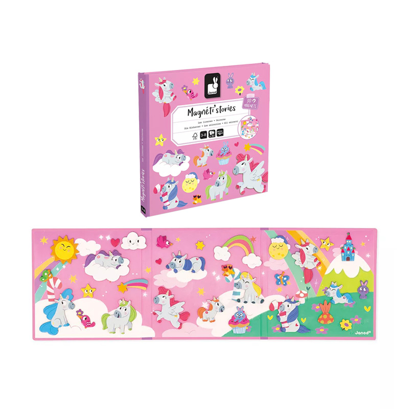 Magnetistories Unicórnios