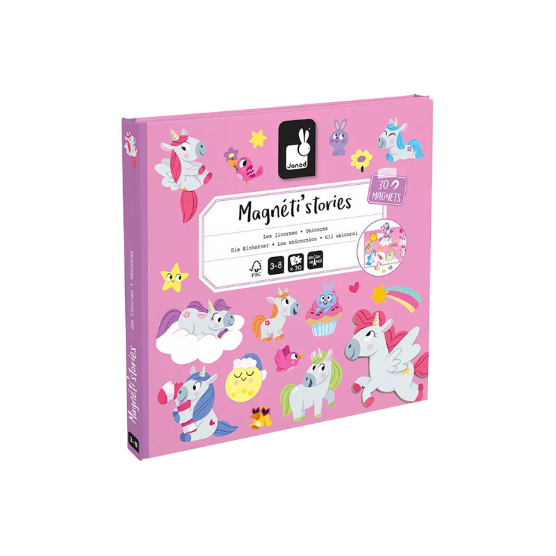 Magnetistories Unicórnios