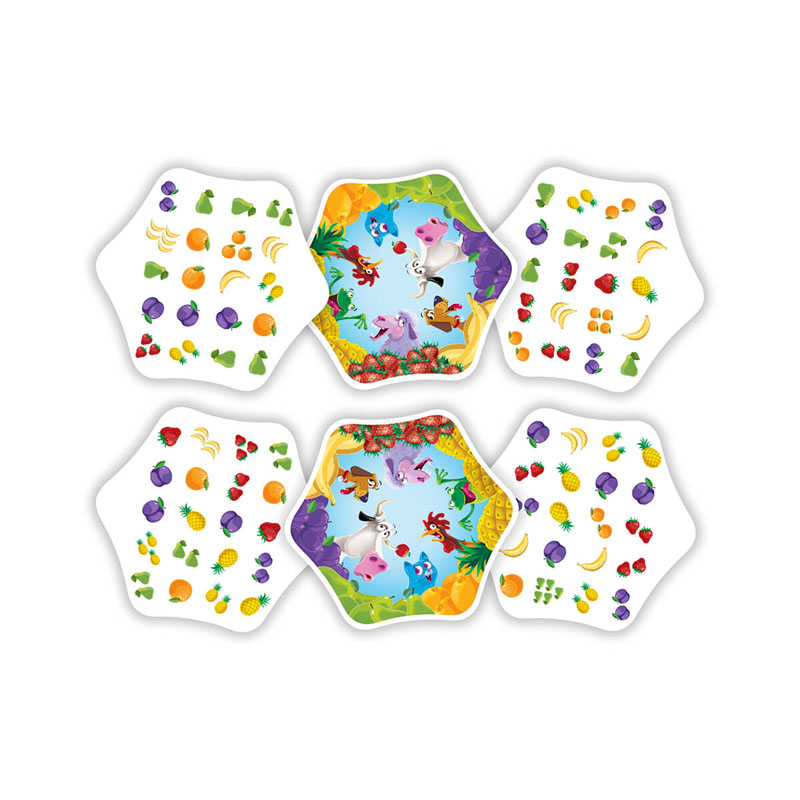 Mancalamaro - Spel Flex IQ Make A Mooove! Gioco Da Tavolo Per Famiglie, 5+ Anni, 2-5 Giocatori