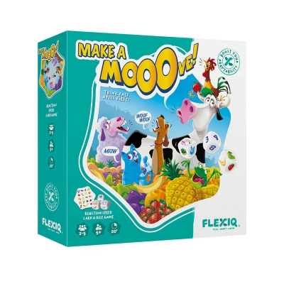 Make a Mooove! Make a Mooove!