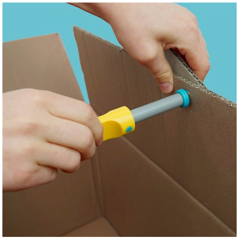 Makedo Destornillador con Punzón