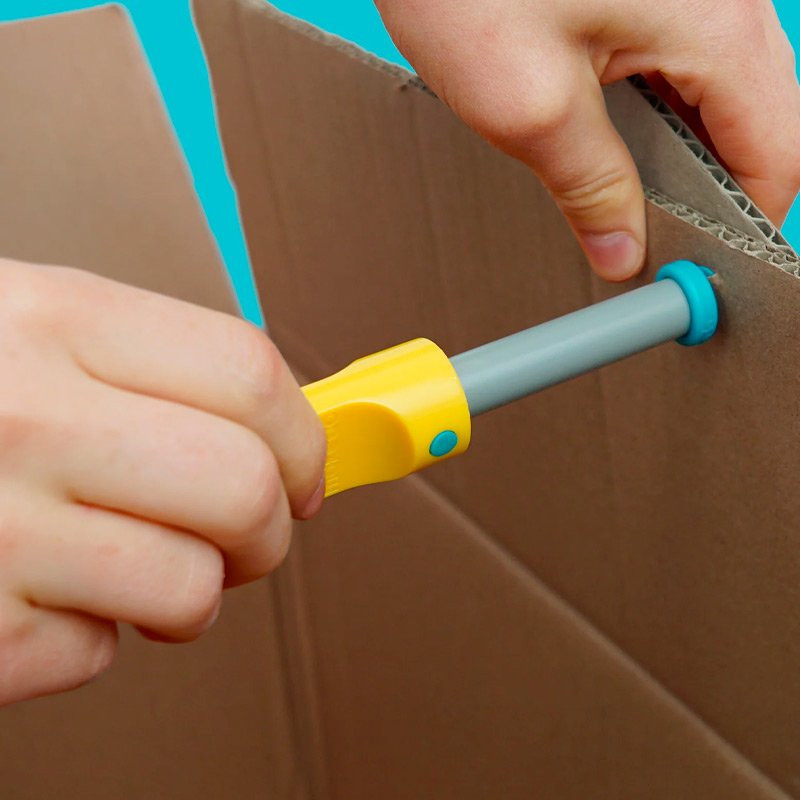 Makedo Discover Kit 126 peças